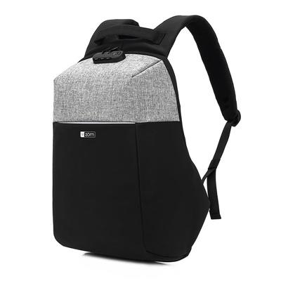 ZÖM - Mochila Antirrobo ZB-A609GR USB